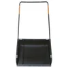 Professional snow plow FISKARS 1001631 SNOW SHOVEL FOR SNOW REMOVAL PLOW SHOVEL SCRAPER SHOVEL SCRAPER