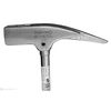 Professional, Solid, Comfortable Carpenter's Hammer, 0.6 kg