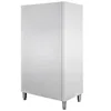 Professional Stainless Steel Gastronomic Cabinet 2-drzwiowa 120x50x200cm