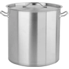 Professional Tall Pot With Lid 50x50 98l Yato Yg-00020