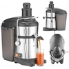 Professionel juicer til restauranter, caféer og barer 700W Hendi 221105