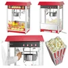 Professionel maskine popcorn maskine cyklus 2 minutter Hendi 282748