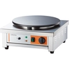 Professionele elektrische crêpemaker Ø40 Cm 3kw Stalgast 772284