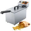 Professionele Elektrische Horeca Friteuse 5L 230V Stalgast 746067