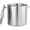 Professionele Pot 50l Professionele Gastronomie Hoog Met Deksel 40x40 Yato Yg-00018