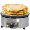 Professionell gasrullgrill pannkaksmaskin Ø40 Cm Stalgast 777243