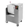 Professioneller Fleischmixer mit kippbarer Schüssel 50L 400V