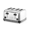 Professioneller Toaster für 4 Toast mit mittlerer Beanspruchung Waring1800W Hendi WCT708E