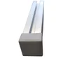 Profile cap, gray cap, 40x40 photovoltaics