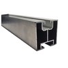 Profile mounting rail for photovoltaics 40x40 for T-bolt T-bolt / profiles on T-bolt