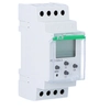 Programmable timer PCZ-526 astronomical, two-channel with night break, NFC,2x1P, I=2x16A, 24÷264V AC/DC,2 modules