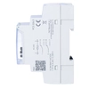 Programmierbarer Timer PCZ-526 astronomisch, zweikanalig mit Nachtpause, NFC,2x1P, I=2x16A, 24÷264V AC/DC,2 Module