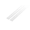 Προφίλ T-LED Diffuser ALU D4 snap-on Επιλογή παραλλαγής: Snap-on clear 2m