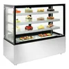 Prosta Confectionery Showcase, kapacitet 670l, vit, sammet 1540, Amitek 1140034