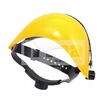 PROTECTIVE FACE MASK POLYCARBONATE SHELF 15MM