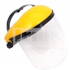 PROTECTIVE FACE MASK POLYCARBONATE SHELF 15MM