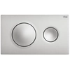 Pulsante WC Viega Prevista Visign for Style 20 acciaio inox opaco 773786