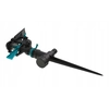 PULSING SPRINKLER ADJUSTABLE WATERING ANGLE