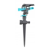 PULSING SPRINKLER ADJUSTABLE WATERING ANGLE