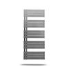 PURMO Elato badkamerradiator H=1130 L=450, 528W, wit RAL9016