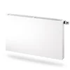 PURMO PLAN radiator FCV22-lewy 600x600, varmeeffekt: 1006W (75/65/20°C), stålpanelradiator med glat frontplade, med bundtilslutning,