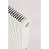 PURMO radiator C11 300x800, heating power: 437W (75/65/20°C), steel panel radiator with side connection, PURMO Compact, white RAL9016