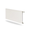 PURMO-radiator C11 500x1000, verwarmingsvermogen:868W (75/65/20°C), stalen paneelradiator met zijaansluiting, PURMO Compact, wit RAL9016