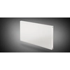 PURMO radiator C22 300x1000, heating power:961W (75/65/20°C), steel panel radiator with side connection, PURMO Compact, white RAL9016