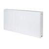 PURMO radiator C22 300x1000, heating power:961W (75/65/20°C), steel panel radiator with side connection, PURMO Compact, white RAL9016