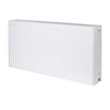 PURMO-radiator C33 600x1100, verwarmingsvermogen:2592W (75/65/20°C), stalen paneelradiator met zijaansluiting, PURMO Compact, wit RAL9016