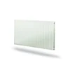 PURMO radiator H20 600x1000, verwarmingsvermogen: 1085W (75/65/20°C), hygiënische plaatstaalradiator met zijaansluiting, zonder deksels en rooster, Purmo