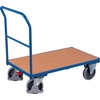 push bar trolley 500 kg 1030x700 mm BK system