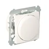 Push-rotary dimmer 20-500 W, white Simon54