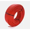 PV kábel PNTECH PV1-F (1x4 mm, červený, 1 rolka / 500 m)