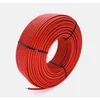 PV-Kabel PNTECH PV1-F (1x4 mm, rot, 1 Rolle / 500 m)