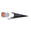 PV-kabel Topkabel TOPSOLAR PV H1Z2Z2-K (1x4 mm, zwart)