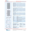 PV modul (fotonaponski panel) 495 W Vertex Bifacial Dual Glass Silver Frame Trina Solar 495W