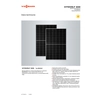 PV modul (fotonaponski panel) Viessmann VITOVOLT_M400AG 400W crni okvir