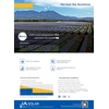 PV-modul (fotovoltaisk panel) JA Solar 545W JAM72S30-545/MR (beholder)