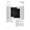 PV-modul (fotovoltaisk panel) Viessmann VITOVOLT_M405AK 405W svart ram