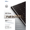 PV-module (fotovoltaïsch paneel) Dah Solar 450W DHT-M60X10/FS 450 W