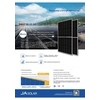 PV Module (Photovoltaic Panel) JA Solar 540W JAM72D30-540/MB Bifacial (container)