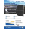 PV modulis (fotovoltinis skydelis) JA saulės energija 545W JAM72S30-545/MR (konteineris)