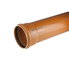 PVC external sewage pipe 160X4.7X500 SN8 CLASS S LITA