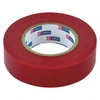 PVC insulating tape 19mm / 20m red