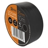 PVC insulating tape 25mm / 10m black