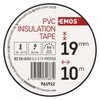 PVC insulation tape 19mm / 10m black