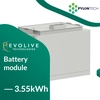 Pylontech Force H2 3,55 kWh akkumulátor modul