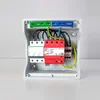 Quadro CA TYP43 - da RAC43/3F/B25A/T1+T2/UV a 8-12,5kW - SCHNEIDER K60N-B25-3 / IP65 / 1000V CA / 1500V CC / EST.