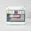 Quadro CA TYP43 - da RAC43/3F/B25A/T1+T2/UV a 8-12,5kW - SCHNEIDER K60N-B25-3 / IP65 / 1000V CA / 1500V CC / EST.